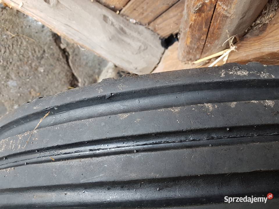 Opona 60016 Stomil Olsztyn stary typ przód do małopolskie Wieliczka sprzedam