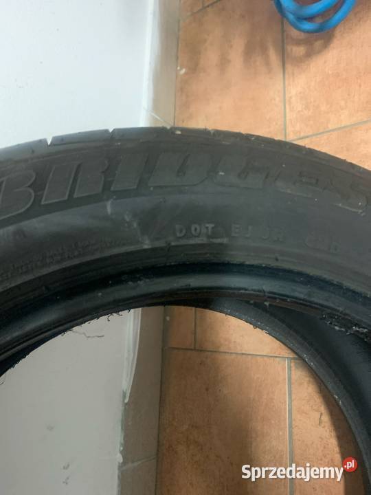 BRIGSTON 22550R17 17cale Opony i felgi lubelskie Lublin