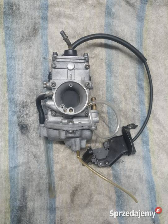 Yamaha dt 125 gaznik mikuni