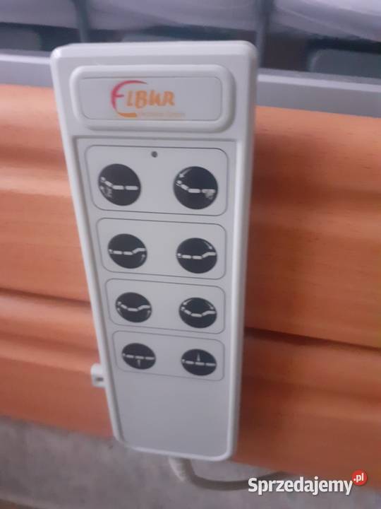 Łóżka Rehabilitacyjne Elektryczne Używane 800zl