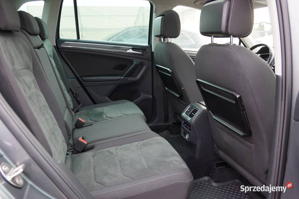 Volkswagen Tiguan 20 TDI CR 190 4x4 Virtual LED szyberdach Nowy Sącz