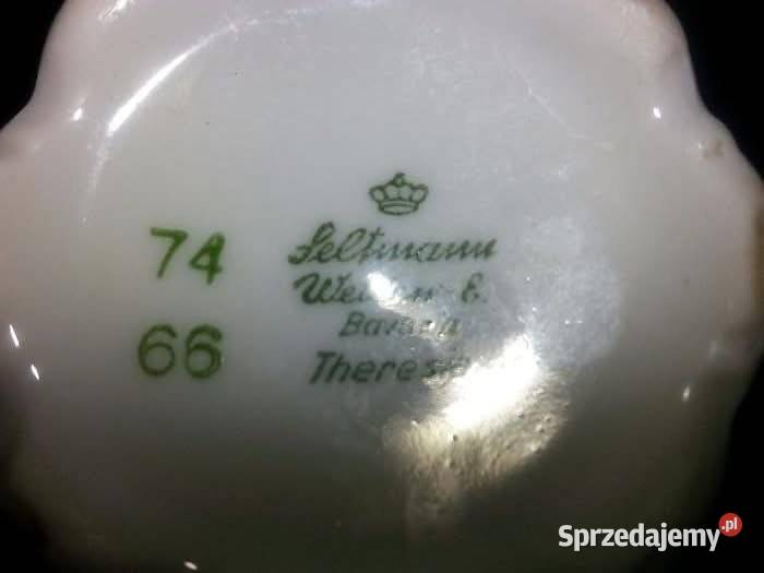 Talerzyk Seltmann Weiden Bavaria Gdańsk