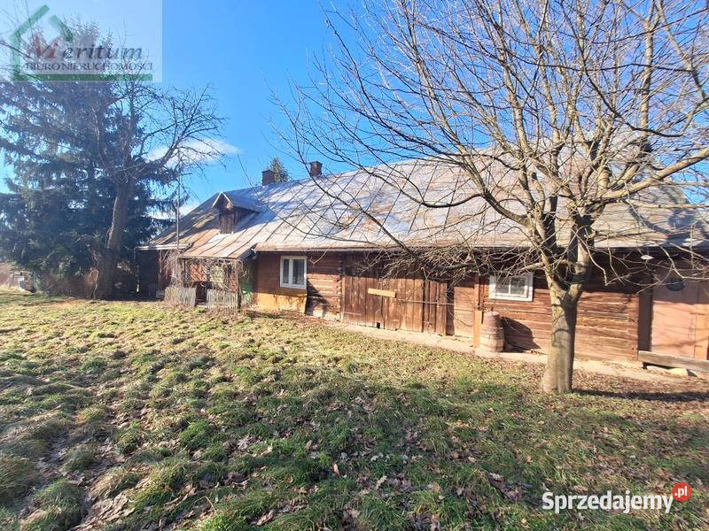 sprzedaży domu wolnostojącego 80m2 Krosno 80m2 podkarpackie