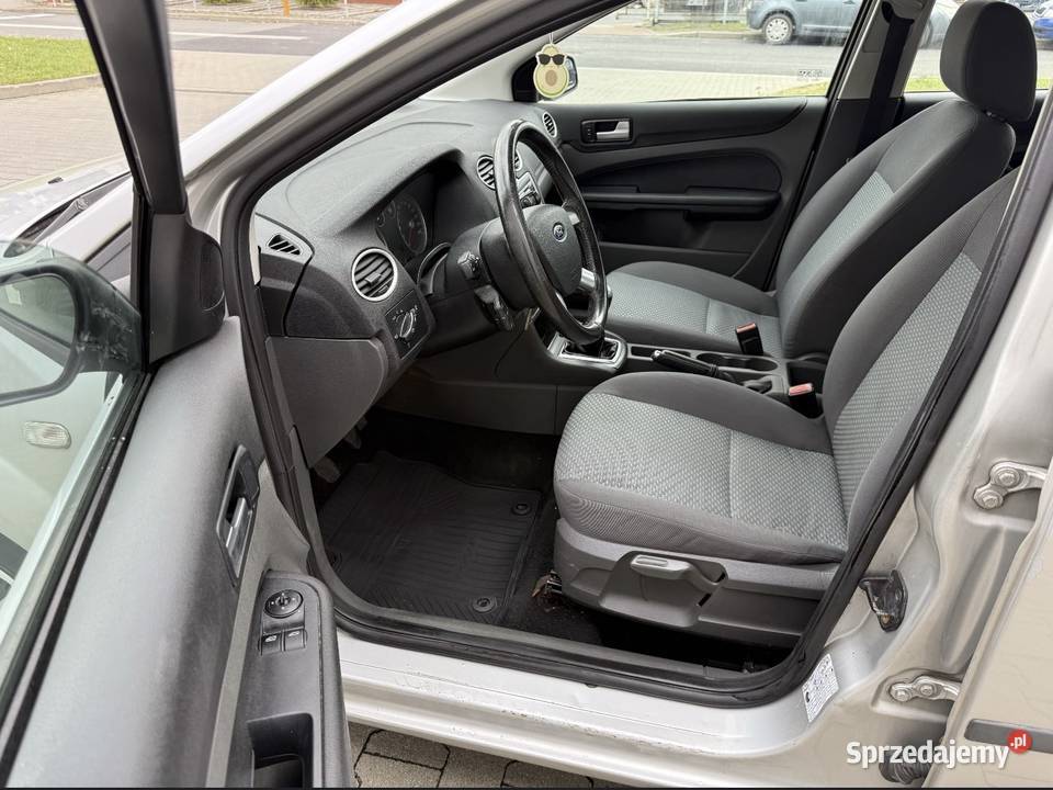 Ford Focus 16 Tdci 90 stan etch Klimatyzacja Bez 90KM Rydułtowy