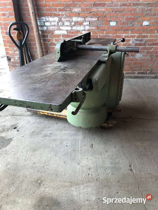 Strugarka do drewna 50 Janów Lubelski