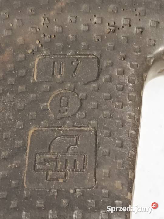 Kierownica pas bezpieczeństwa Fiat 126p maluch Rok produkcji 1985 Gniezno sprzedam