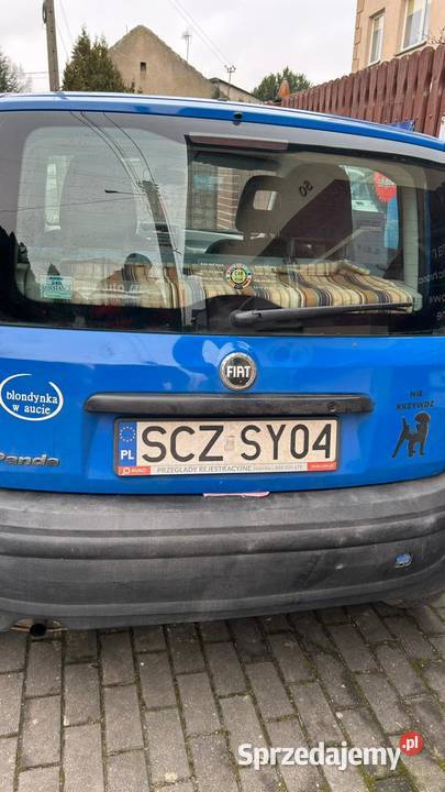 Fiat Panda 2004 Mstów