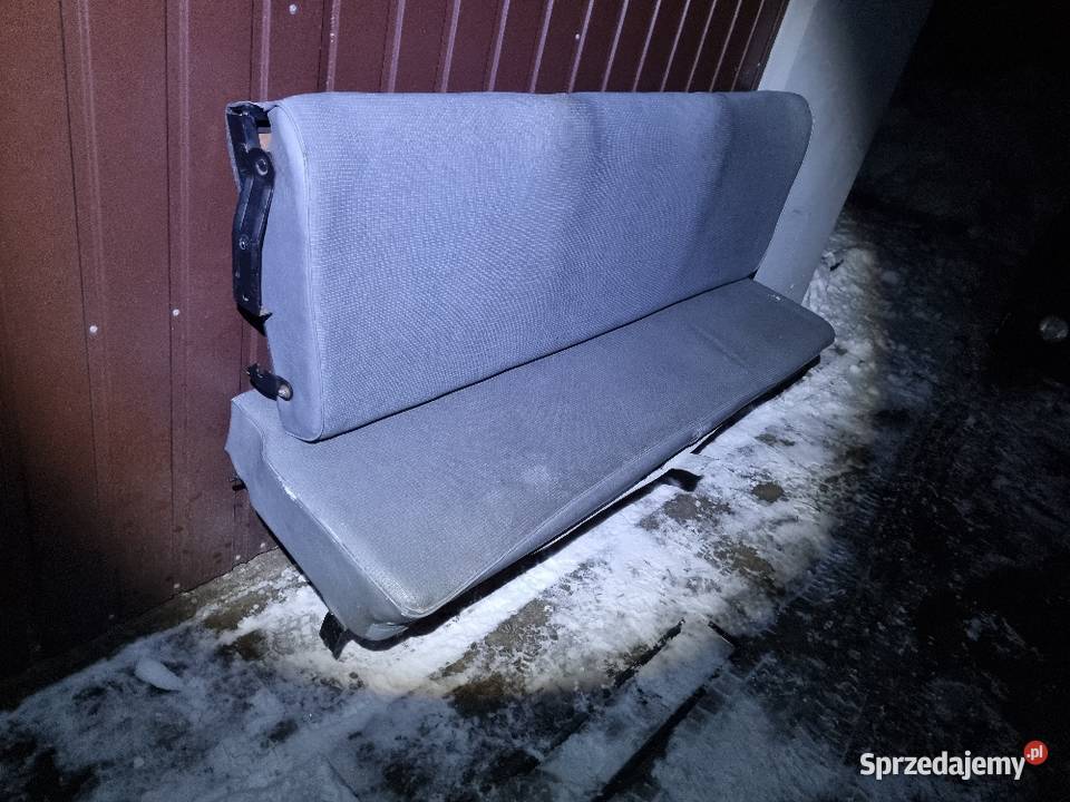 Vw t3 Caravelle Transpotyer fotele 2 rząd małopolskie Skawina