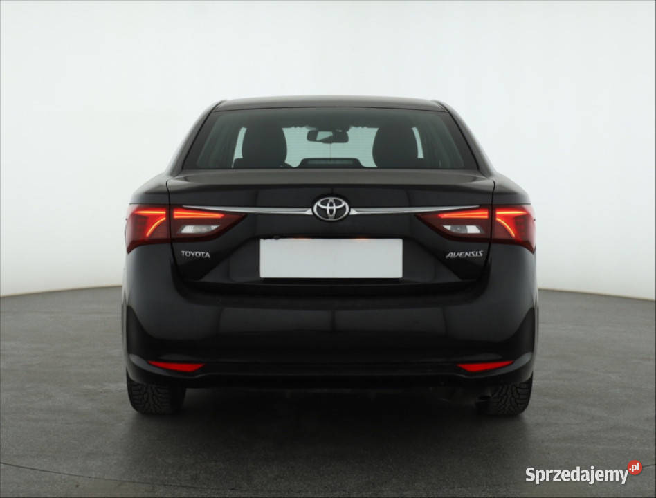Toyota Avensis 16 Valvematic Piaseczno