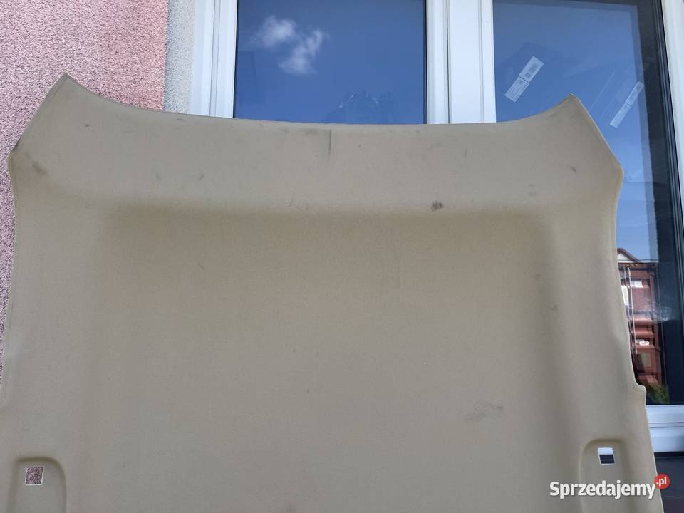 Jasna podsufitka BMW E84 osobowe Podsufitki Stalowa Wola