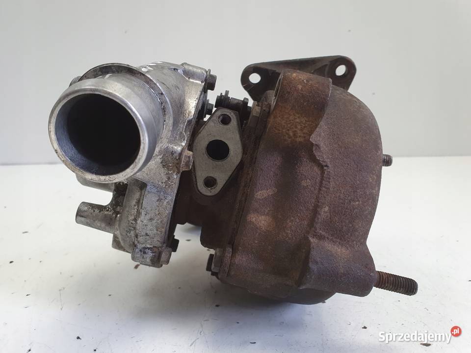 TURBOSPRĘŻARKA Audi A4 B5 19 TDI turbo Chełm