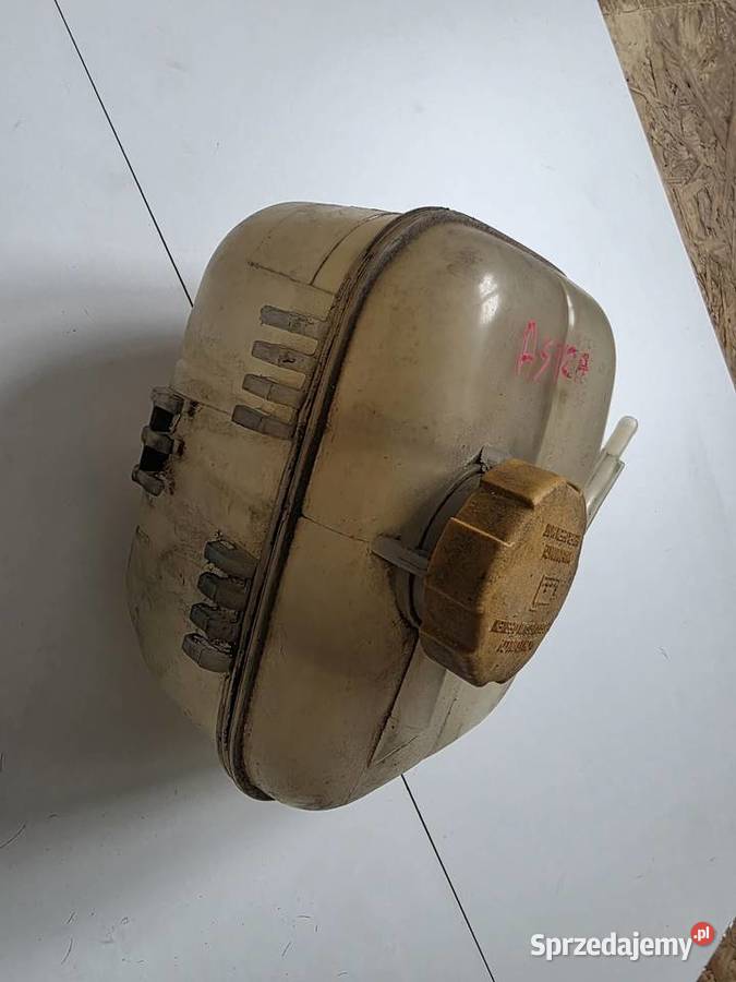 Zbiorniczek Wyrównawczy Opel Astra H 13114995 Zbiorniki wyrównawcze