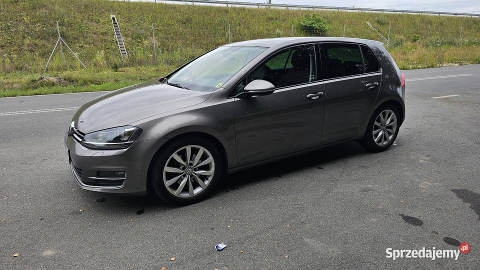 Volkswagen Golf WV GOLF 14 140 ACT HIGHLINE Lesznowola