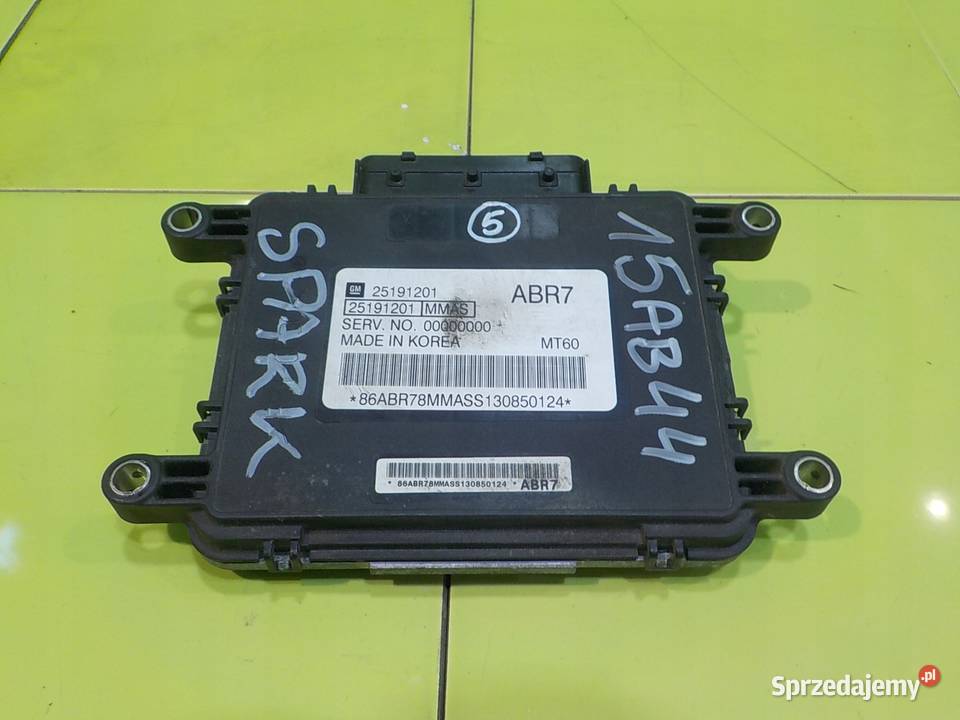 CHEVROLET SPARK M300 III LIFT 12 LIFT 13r 5D Suków