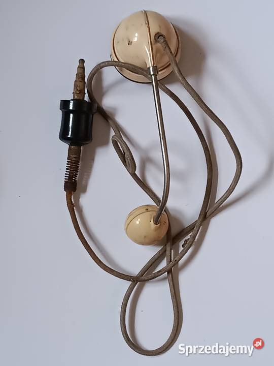 Stare Słuchawki z Mikrofonem 2 podkarpackie Rzeszów