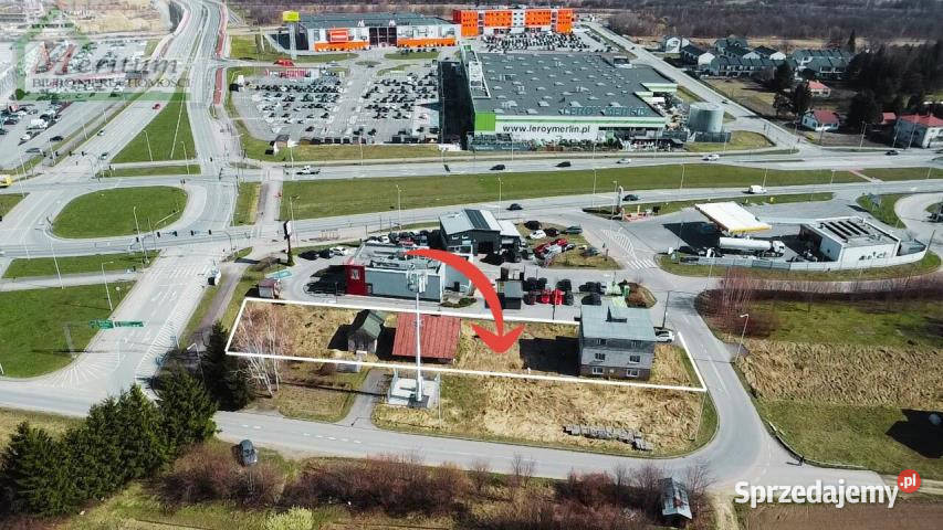 Dom wolnostojący Krosno 220m2