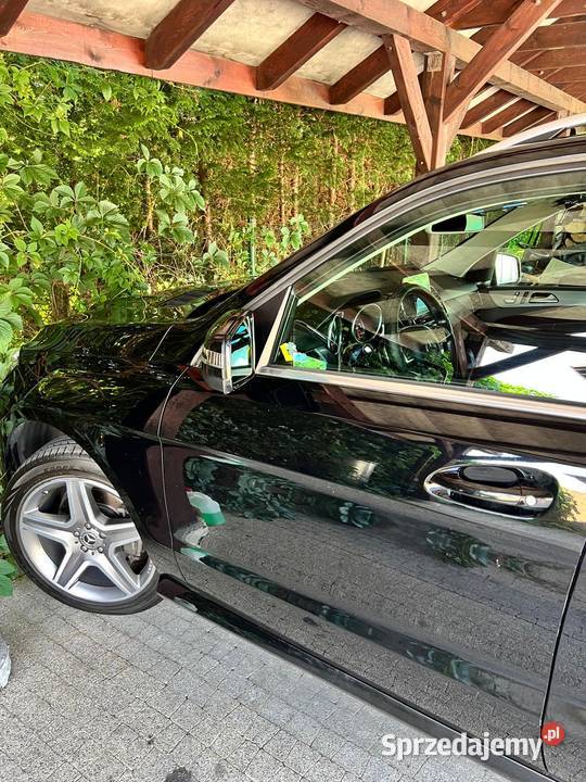 MercedesBenz GLE 250 D 4Matic AMG bezwypadkowy system Start-Stop GLE Bielsko-Biała