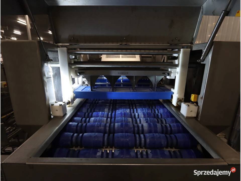 Dofra Foodtech 20054743 01 Segmentator Krotoszyn