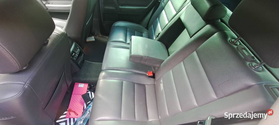 Volkswagen Touareg 32 v6 2006r lpg zamiana Twardorzeczka