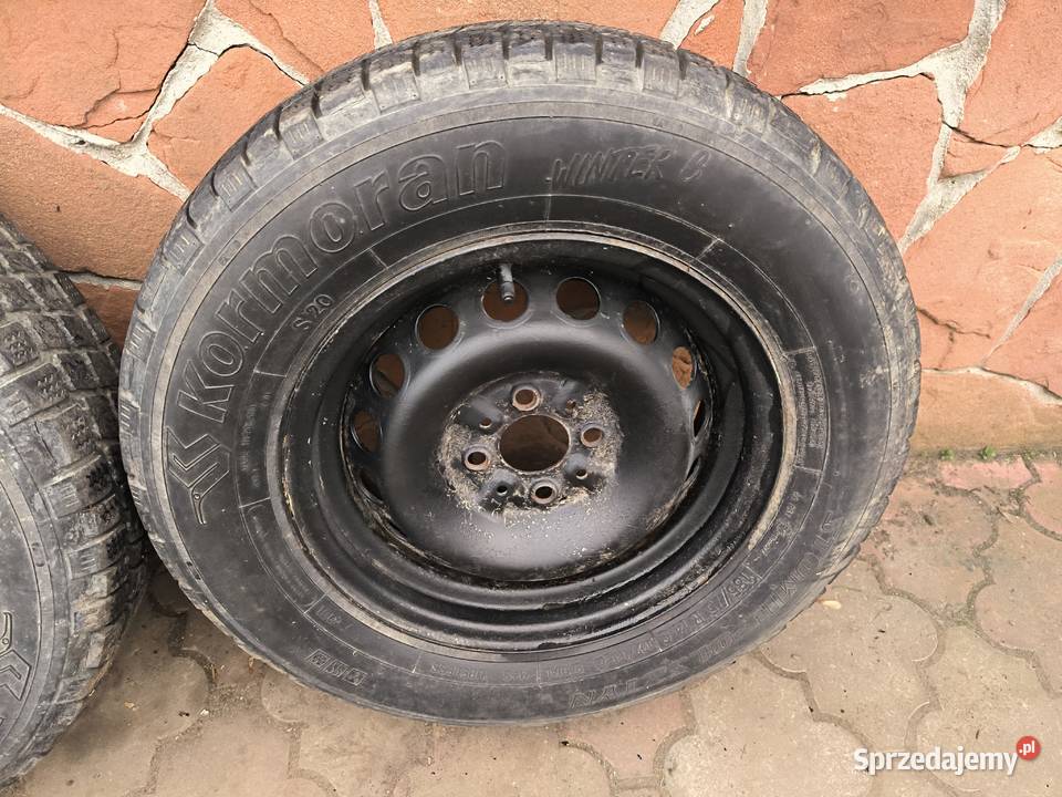 Polonez Fiat 125p kola 13 kolo 14 Truck 4x98 Stalowa Wola