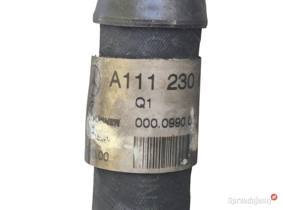 PRZEWÓD KLIMATYZACJI MERCEDES BENZ W203 C KLASA Przewody klimatyzacji Działoszyce