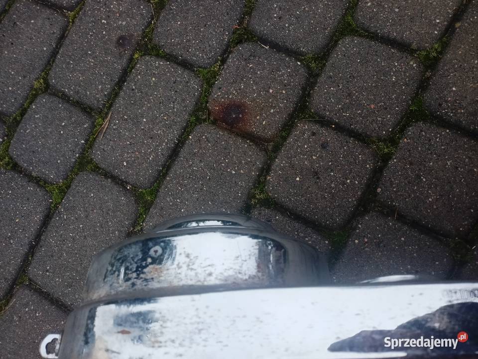 Harley WLA WL Bydgoszcz