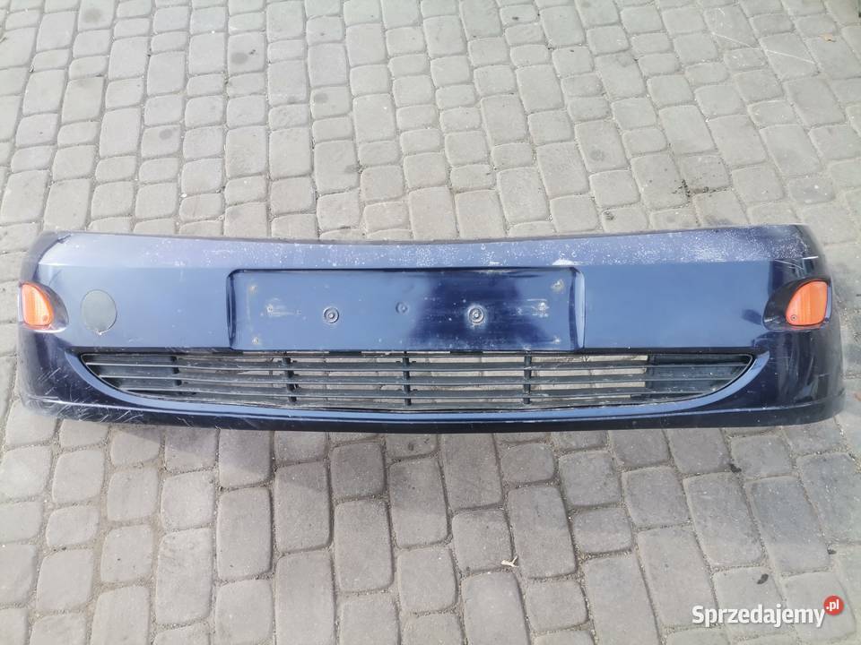 ZDERZAK PRZÓD FORD FOCUS MK1 KOLOR H8 małopolskie Nowy Sącz