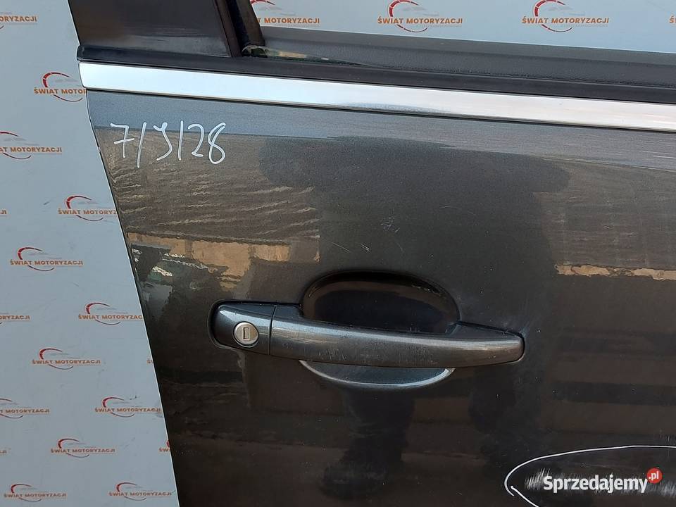 PEUGEOT 5008 I drzwi prawe przód 20 mikronów Kielce