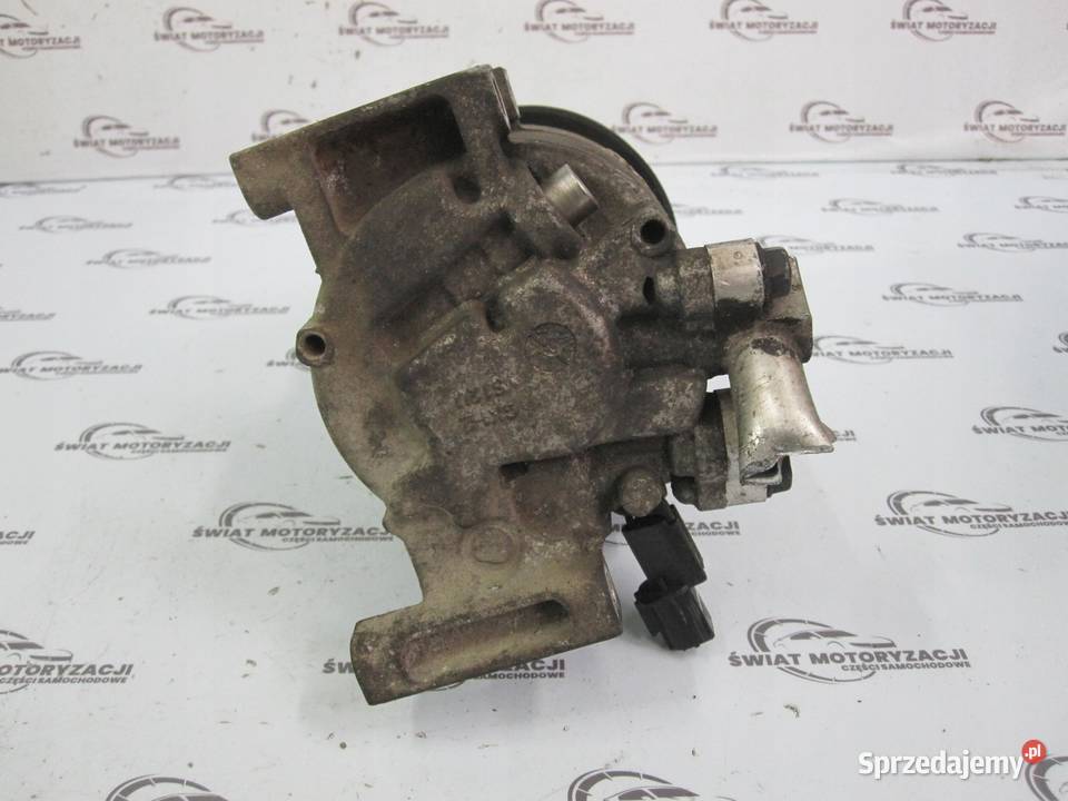 Kia Venga 14 CRDI D4FC 143 75 13r sprężarka sprzedam