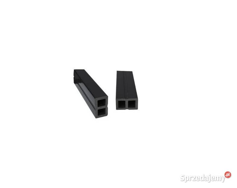 Legar systemowy dwukomorowy 50x30mm Żary