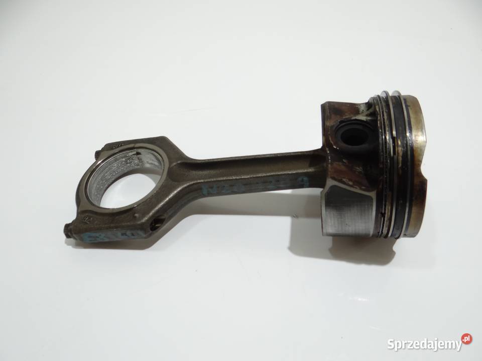 TŁOK KORBOWÓD BMW X1 E84 N20B20A lubelskie Strzyżewice sprzedam