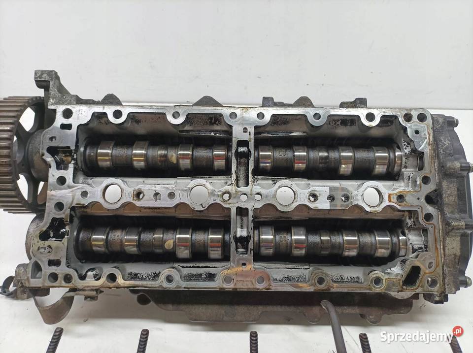 GŁOWICA KOMPLETNA 504010018 23 JTD HPI Fiat Rok produkcji 2004 Głowice cylindrów