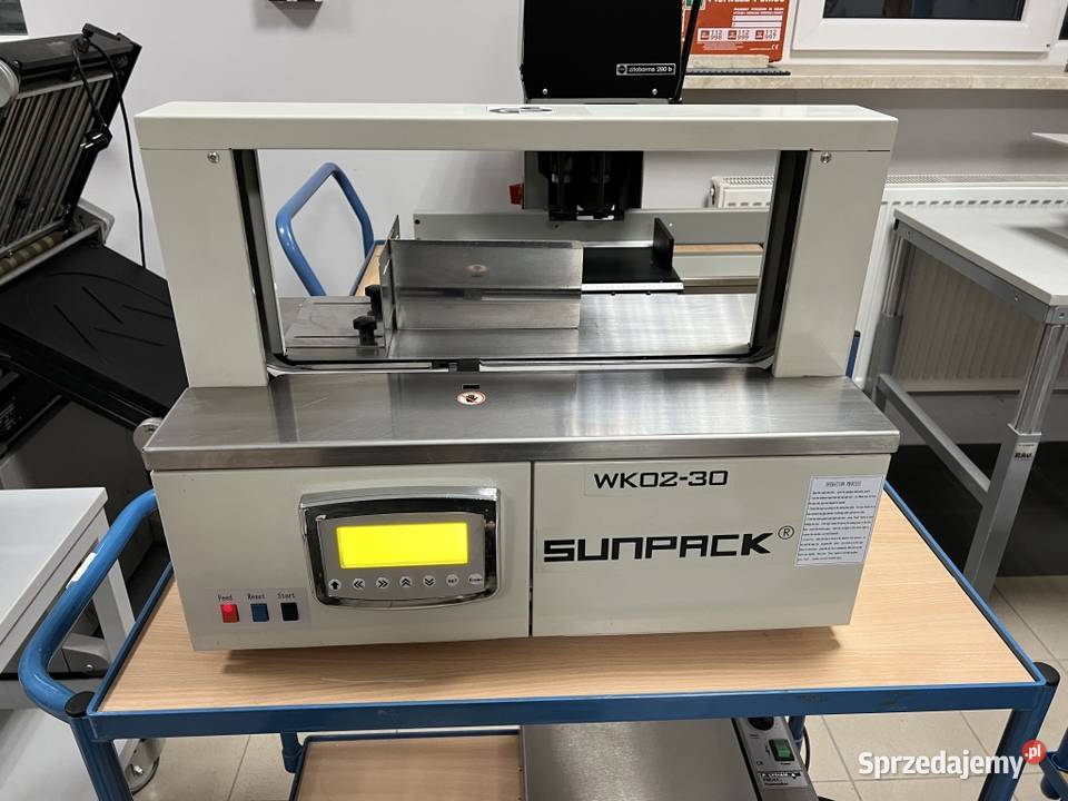 Banderolownica Sunpack WK0230 Radom