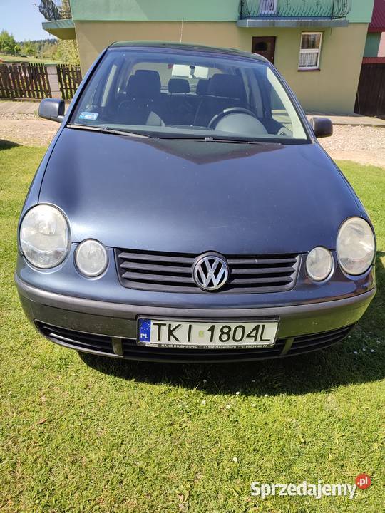 Volkswagen Polo 12 Radkowice-Kolonia