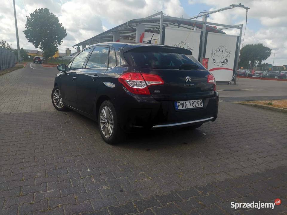 Sprzedam Citroen diesel Wągrowiec
