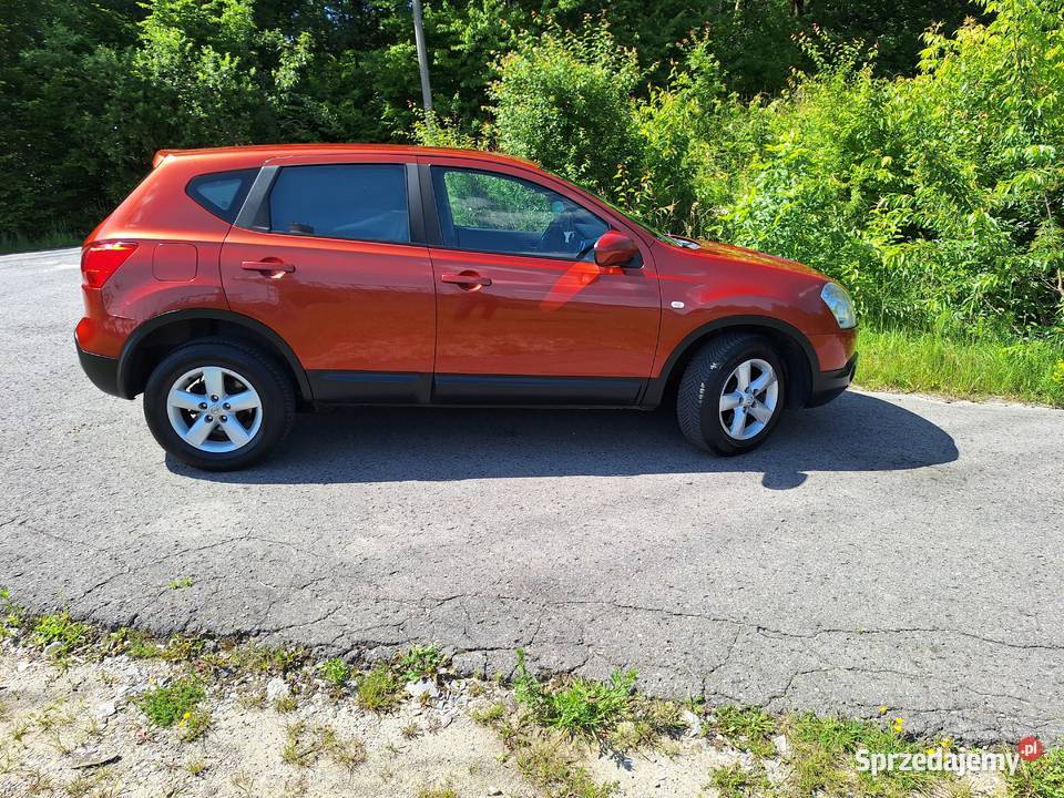 Nissan Qashqai 16 benzyna salon Polska sprzedam