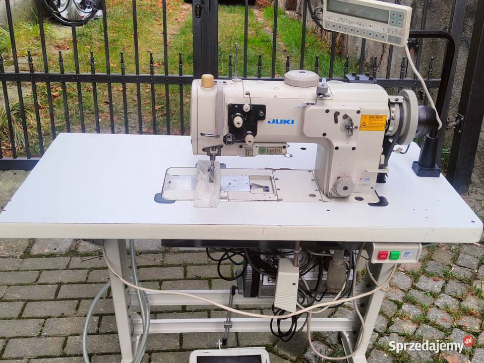 Stebnówka Durkopp Adler 867 768 Juki Pszenno
