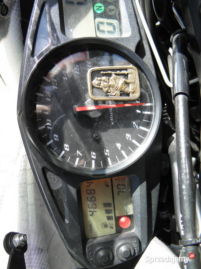 Suzuki GRS 600 Black Chocianów
