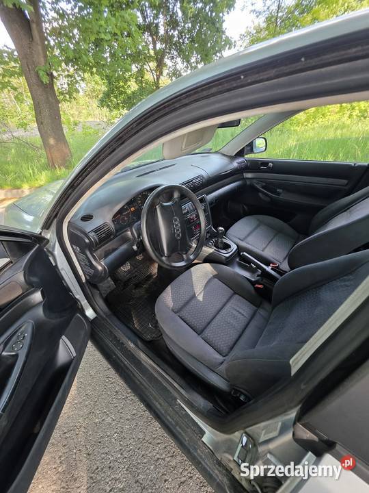 Audi a4 B5 lpg hak podkarpackie Łańcut sprzedam