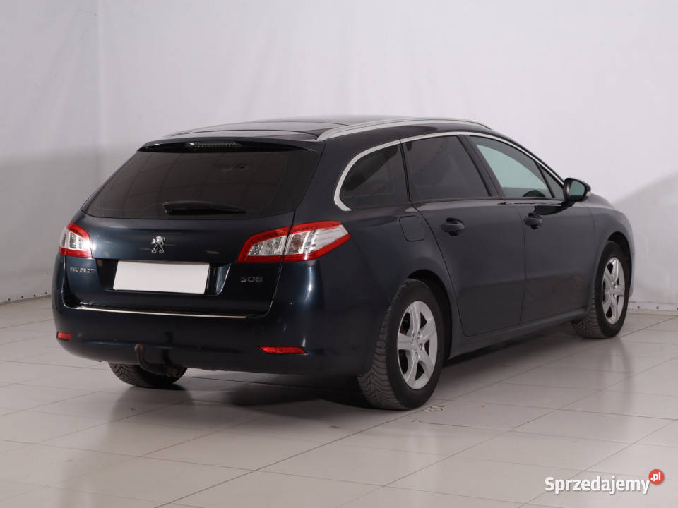 Peugeot 508 16 BlueHDi