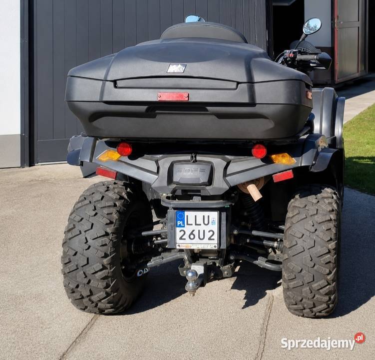 Goes 500 bezwypadkowy Motoryzacja Łuków