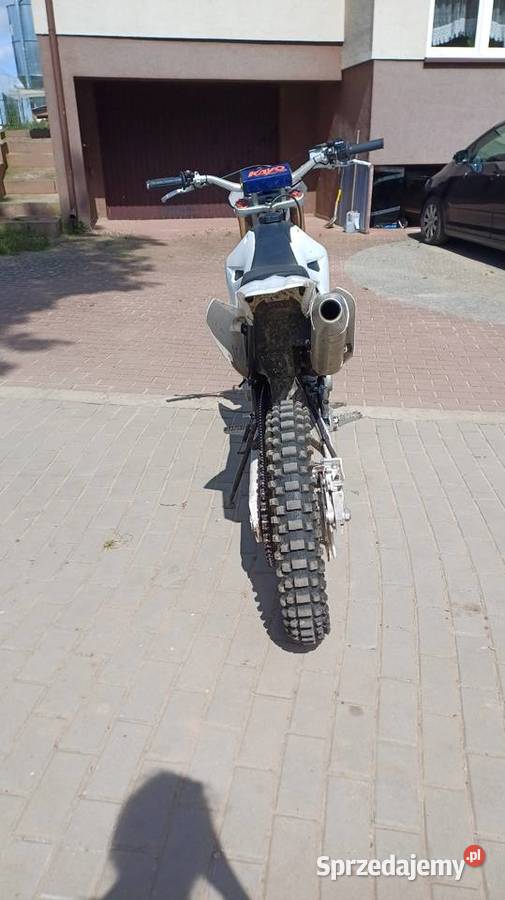 Sprzedam crossa pomorskie