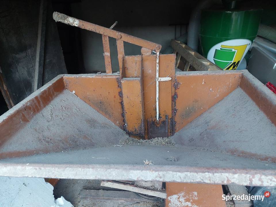 Śrutownik Bijakowy Żerków