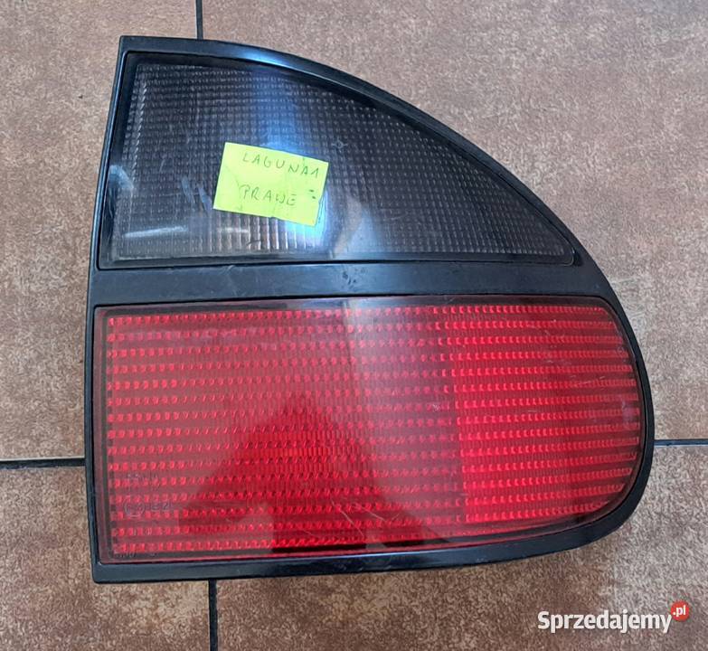 Lampa tył Laguna 1 HB Płońsk sprzedam