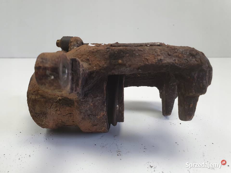 Mercedes Sprinter W906 TYLNY ZACISK HAMULCOWY Janów