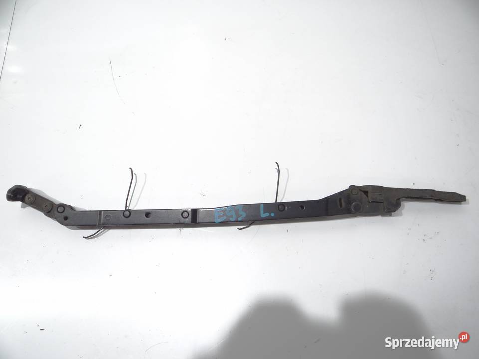 ZAWIAS DACHU LEWY BMW E93 OE 1037157 Strzyżewice