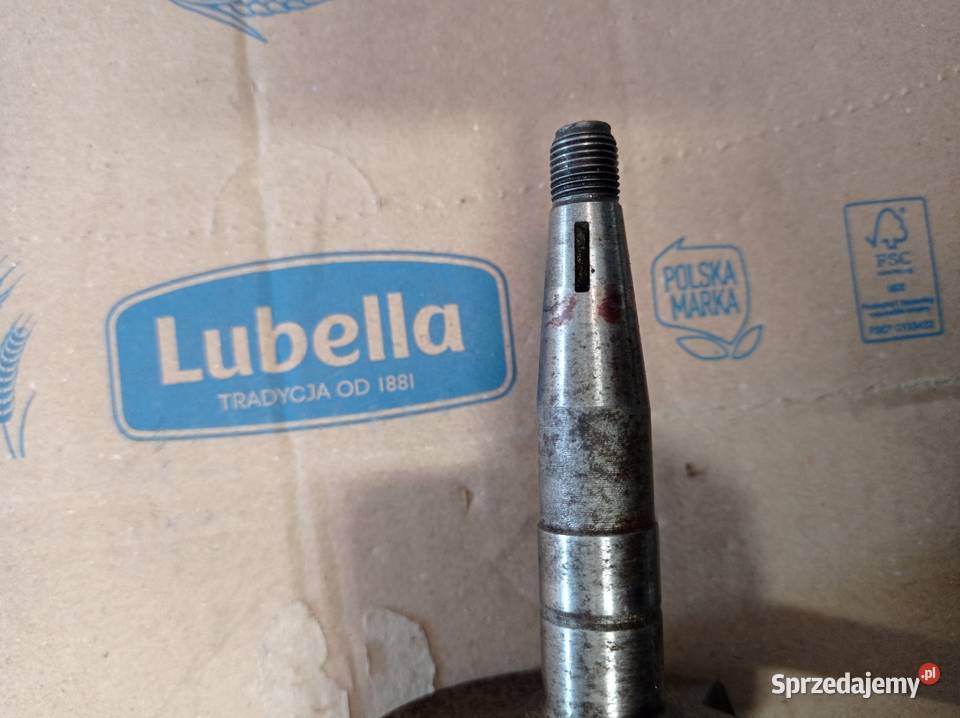 Wał korbowy simson duo schwalbe S50 wielkopolskie sprzedam