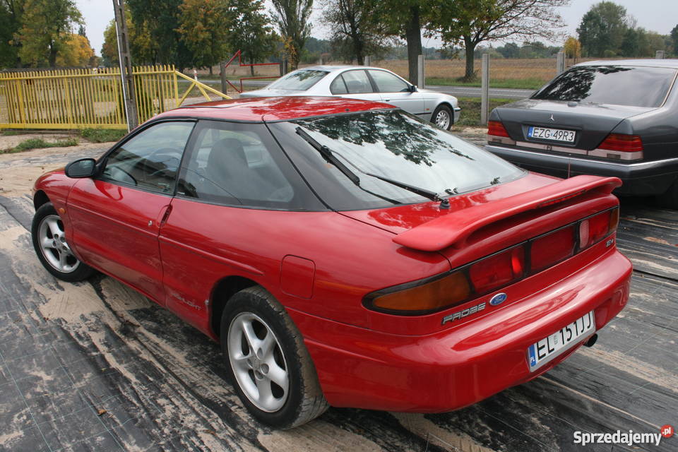 Ford Probe II centralny zamek Zgierz