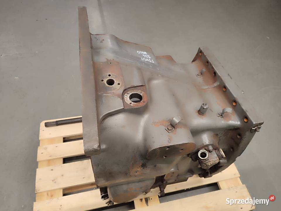 Obudowa M931100052030 Fendt Vario Wilkowo sprzedam