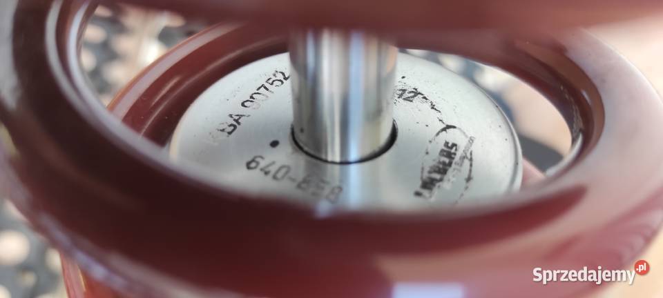 Triumph Speed triple 675 amortyzator tył Wilbers Warszawa sprzedam